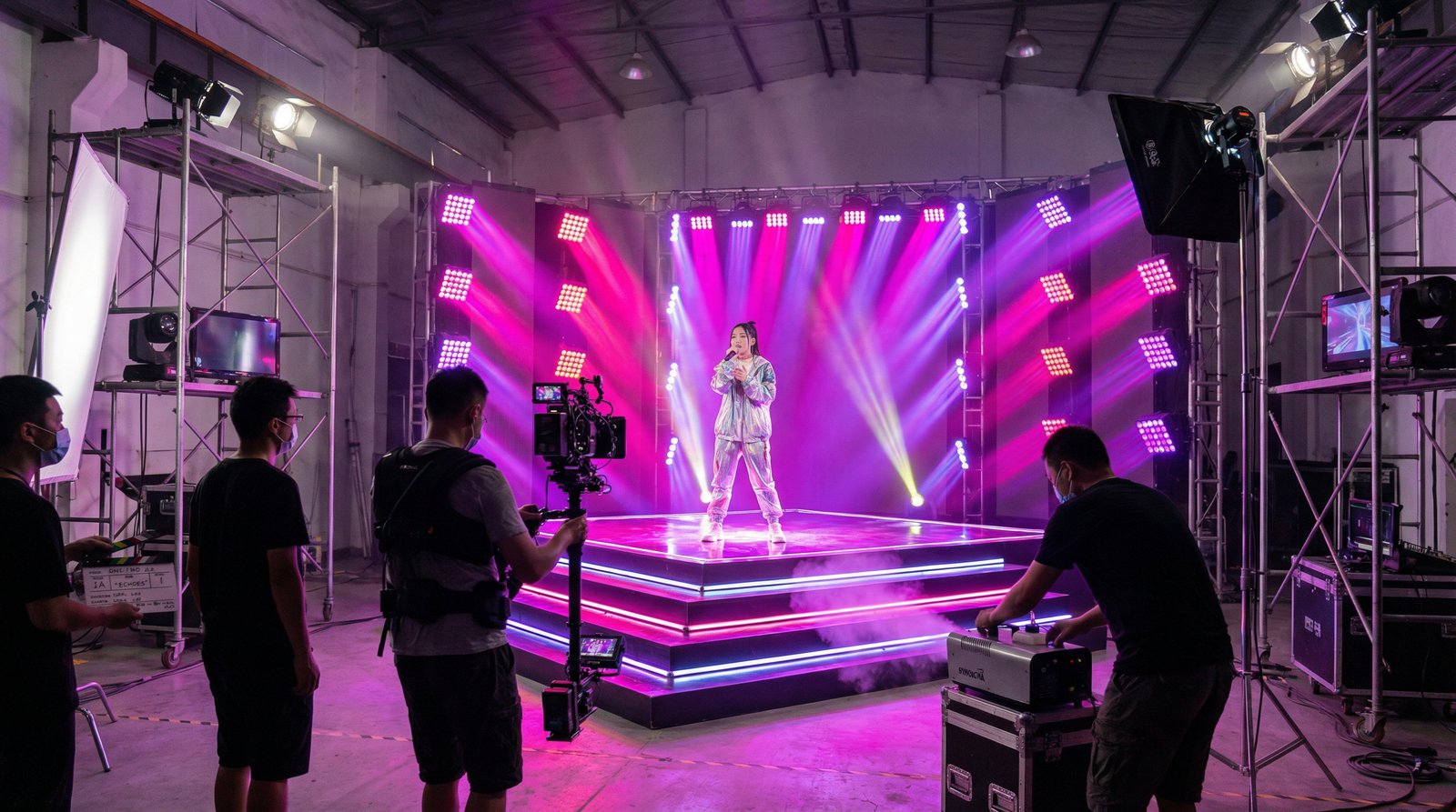 探花MV拍摄传媒制作