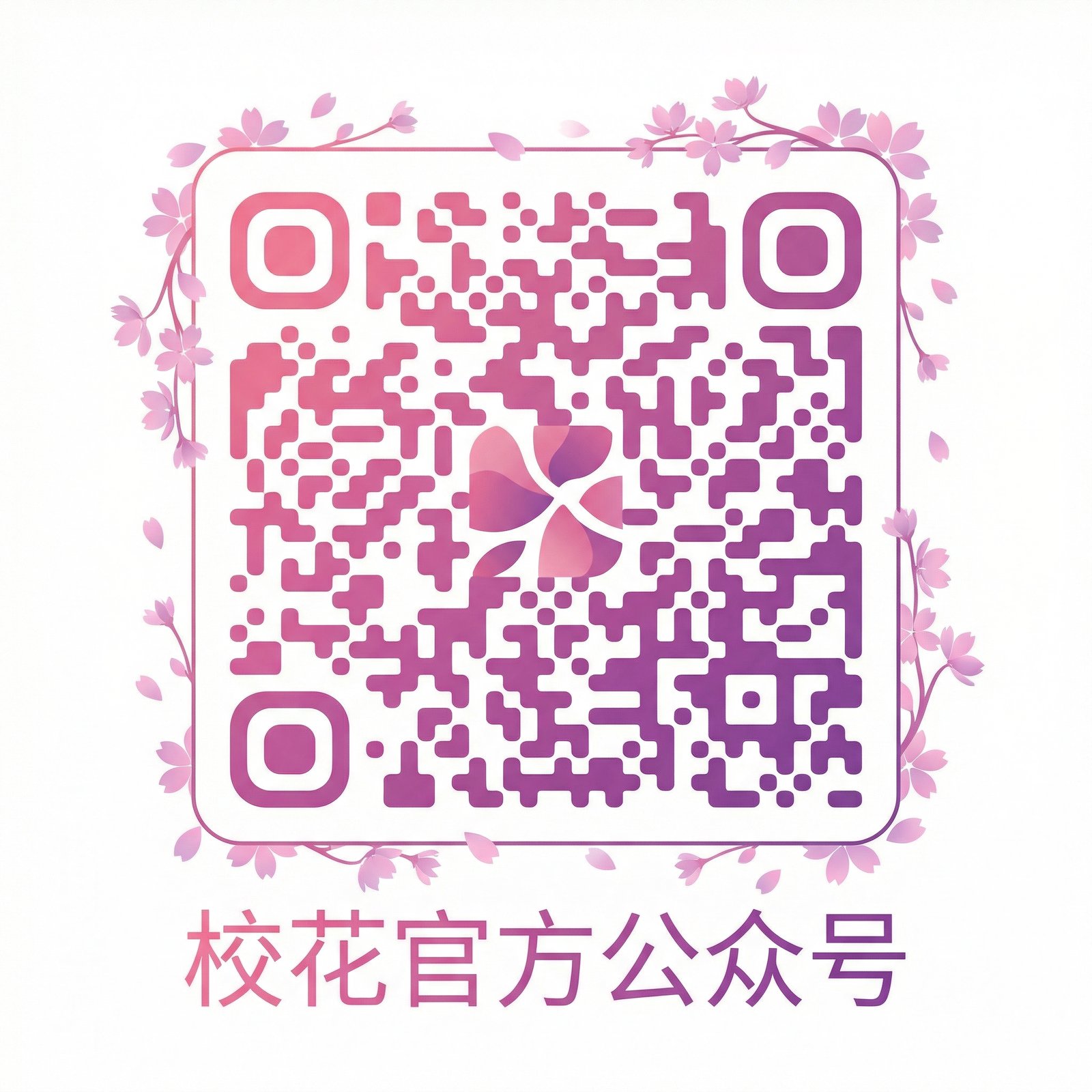 探花官方公众号二维码